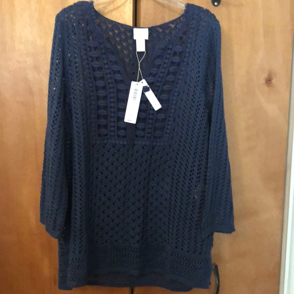 Chico’s sweater
